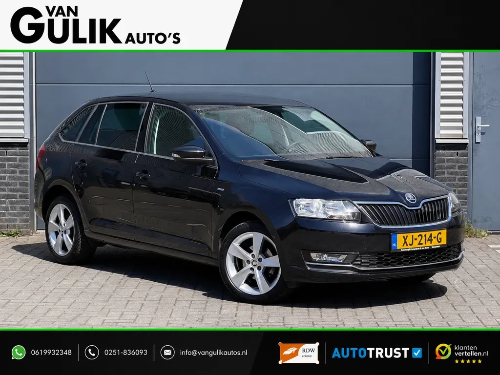 Škoda Rapid (2019) — foto 1