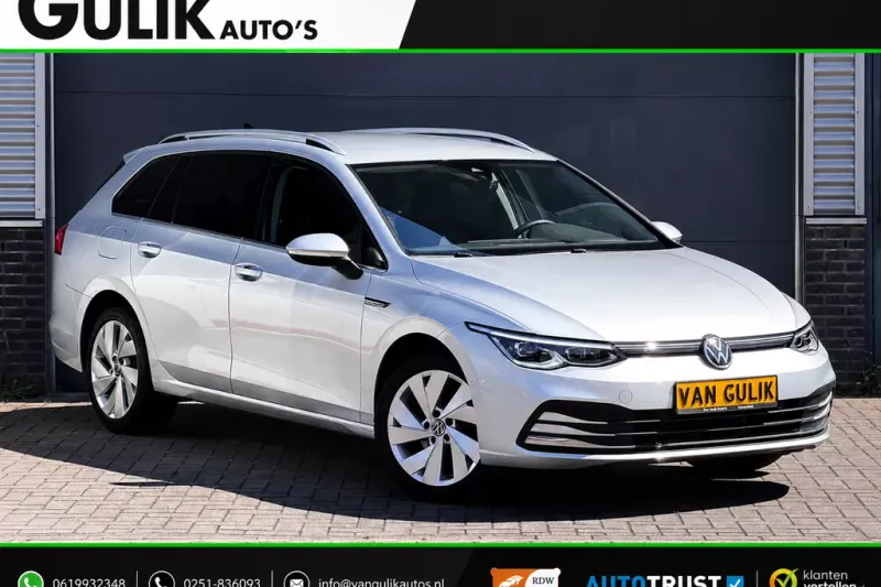 Volkswagen Golf (2021)