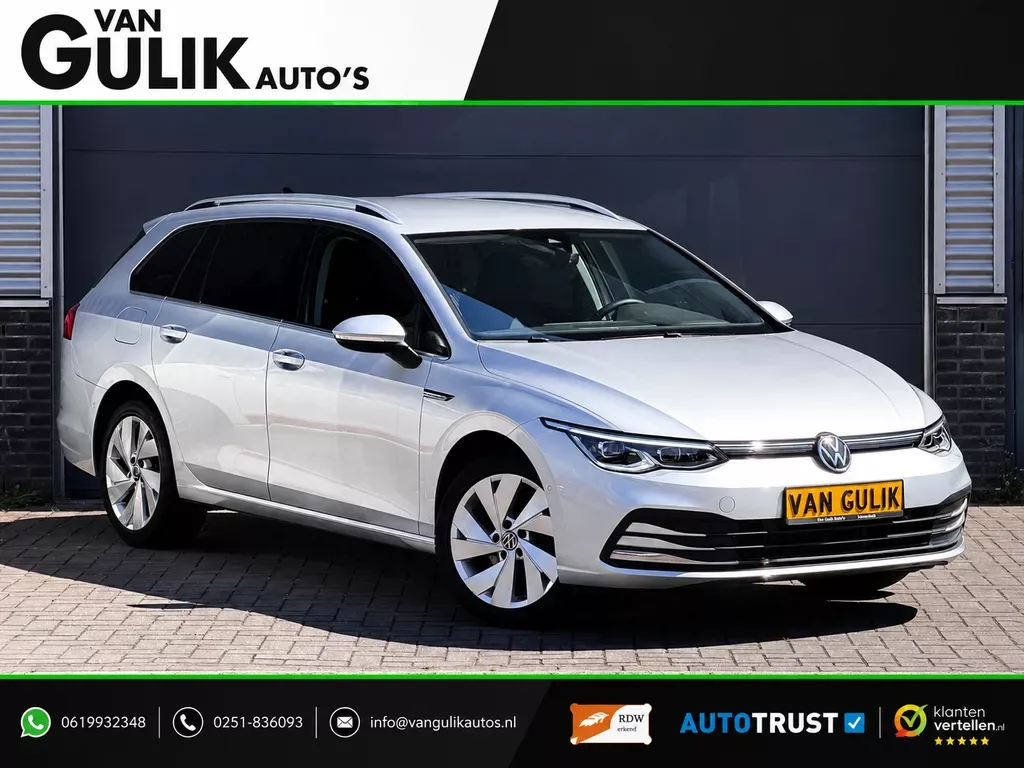 Volkswagen Golf (2021) — foto 1
