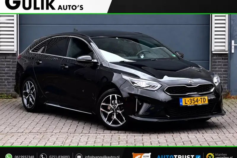 Kia ProCeed (2020)