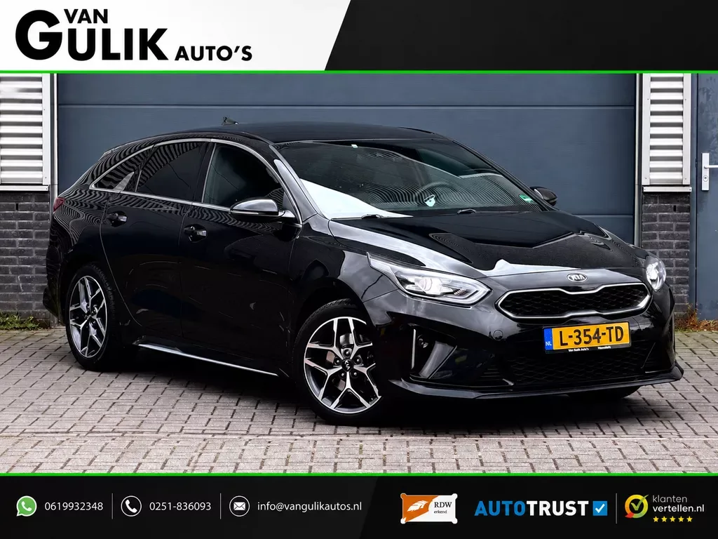 Kia ProCeed (2020) — foto 1
