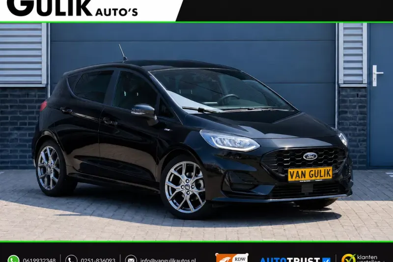 Ford Fiesta (2023)