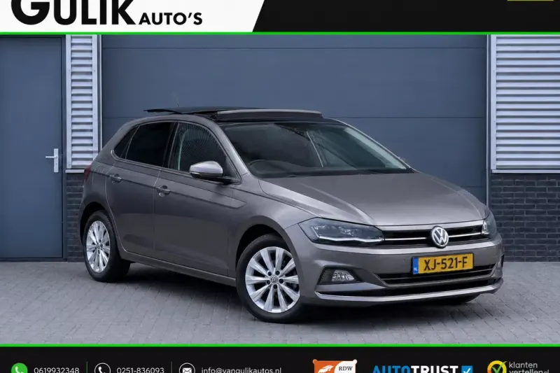 Volkswagen Polo (2019)