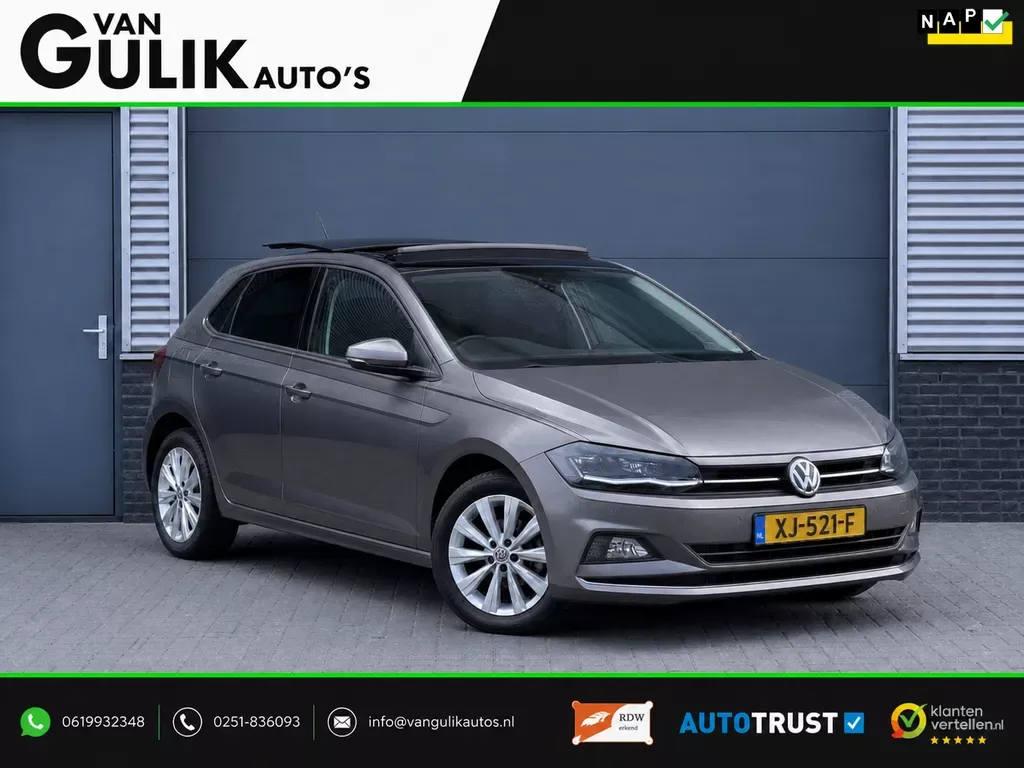 Volkswagen Polo (2019) — foto 1