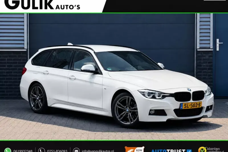 BMW 3-Serie (2018)