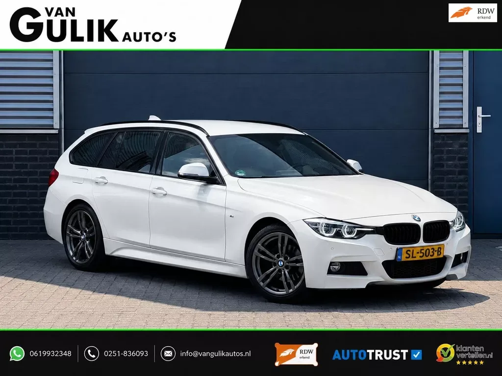 BMW 3-Serie (2018) — foto 1