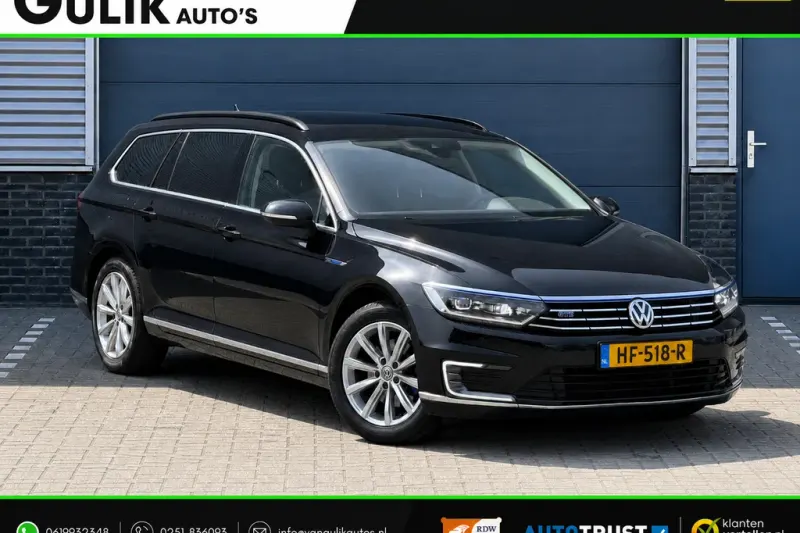 Volkswagen Passat (2015)