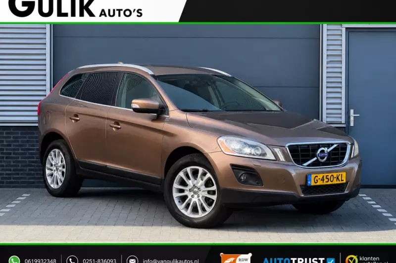 Volvo XC60 (2010)