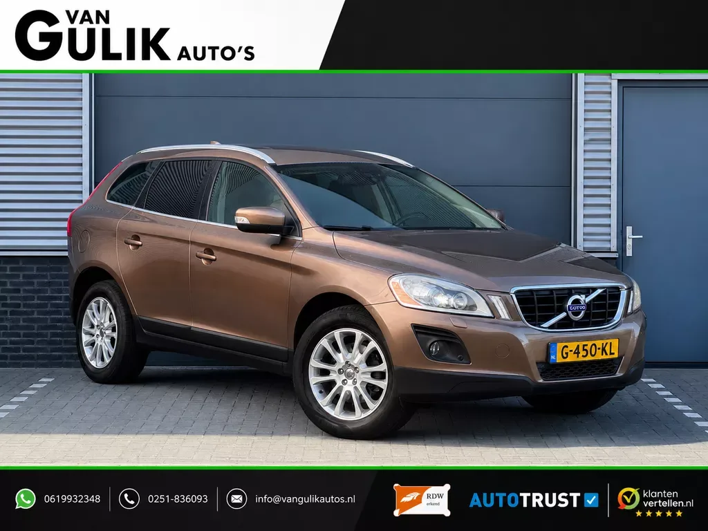 Volvo XC60 (2010) — foto 1