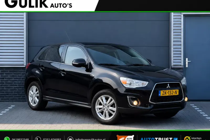 Mitsubishi ASX (2013)
