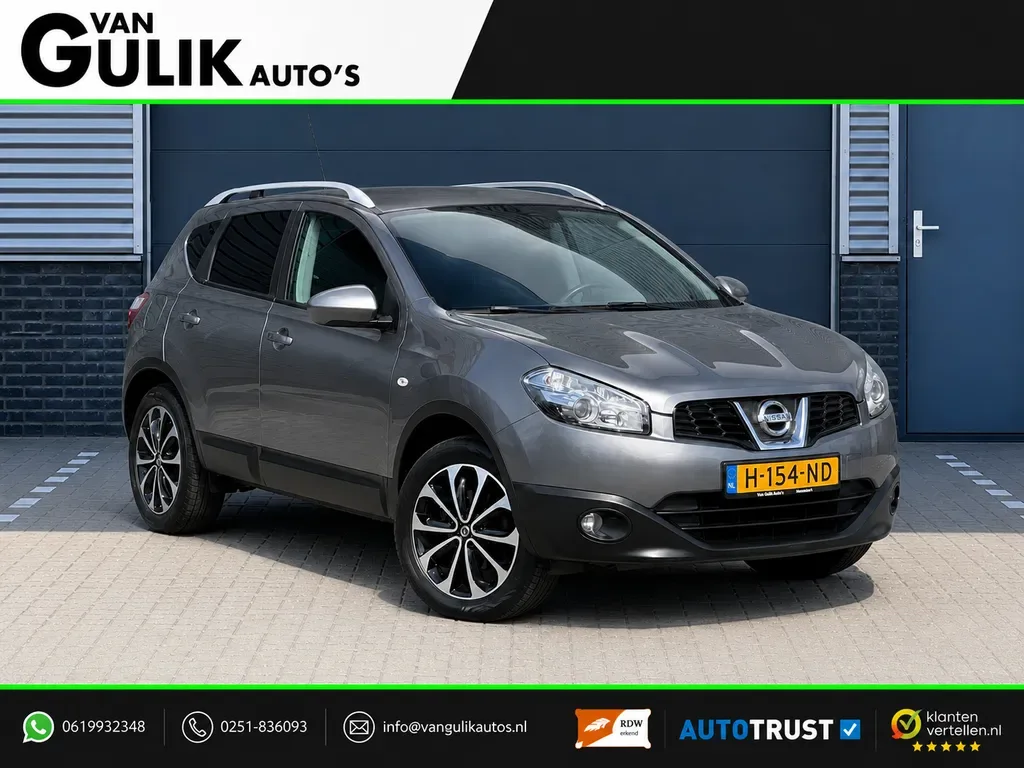Nissan Qashqai (2013) — foto 1