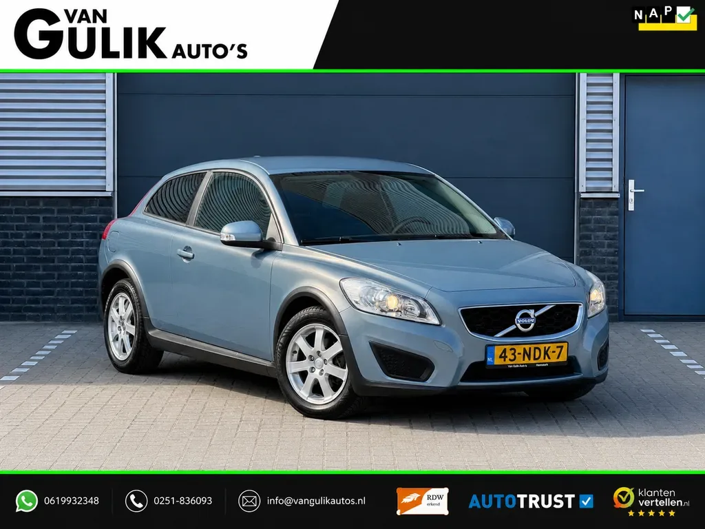 Volvo C30 (2010) — foto 1