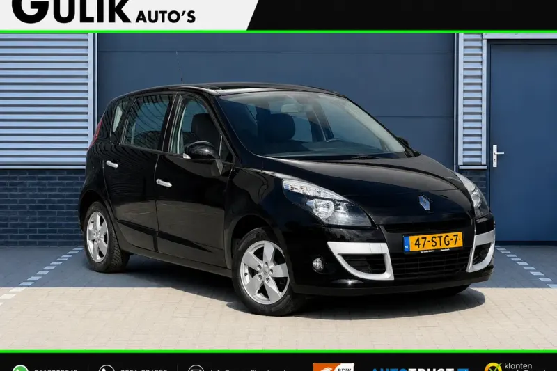 Renault Scénic (2011)