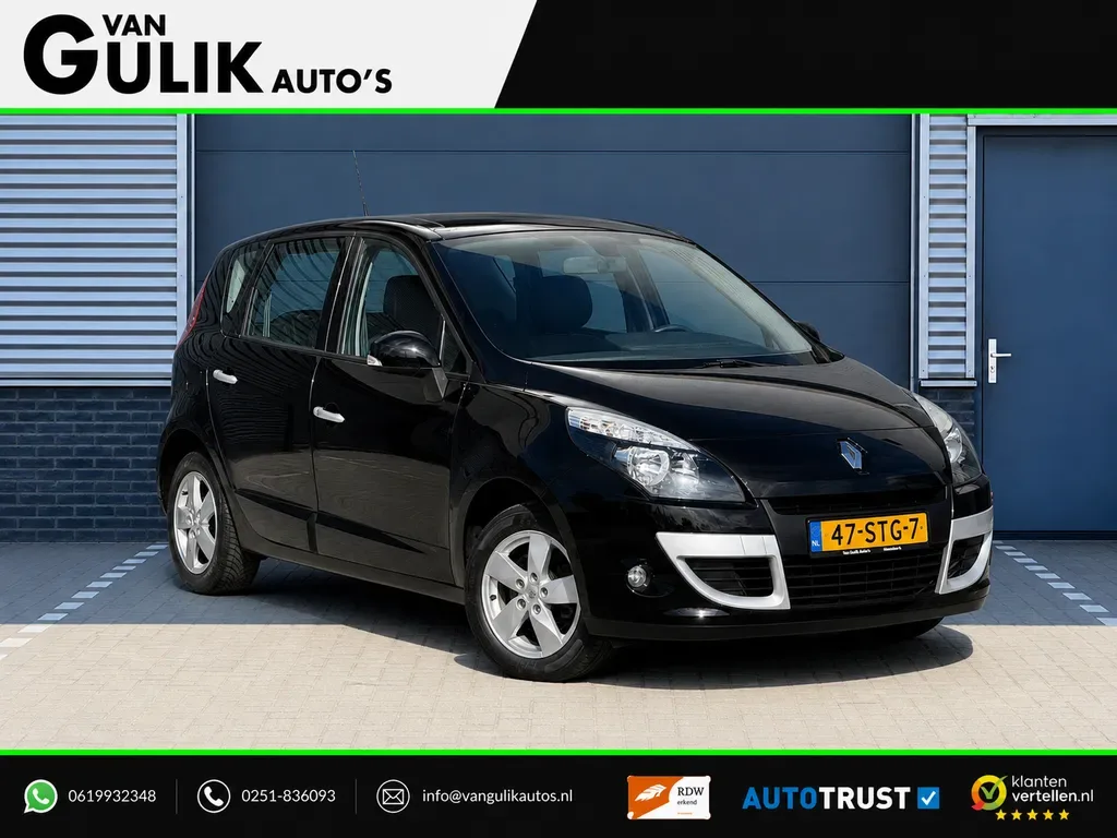 Renault Scénic (2011) — foto 1
