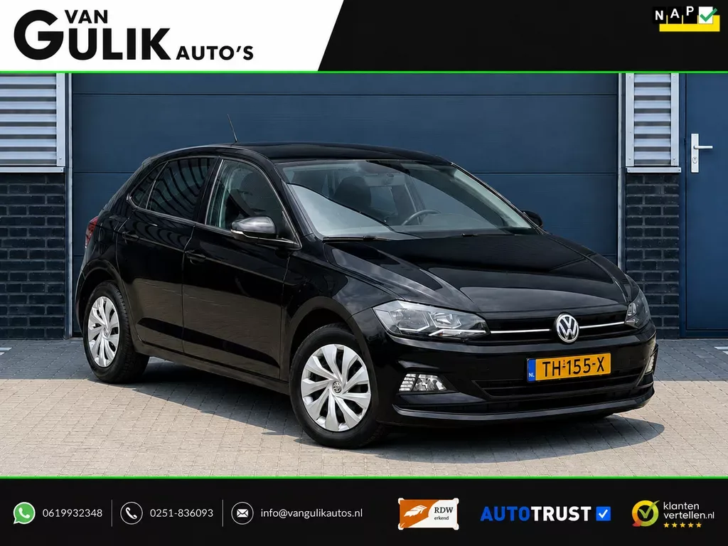 Volkswagen Polo (2018) — foto 1