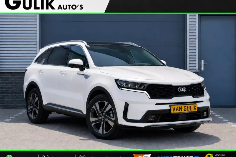 Kia Sorento (2021)
