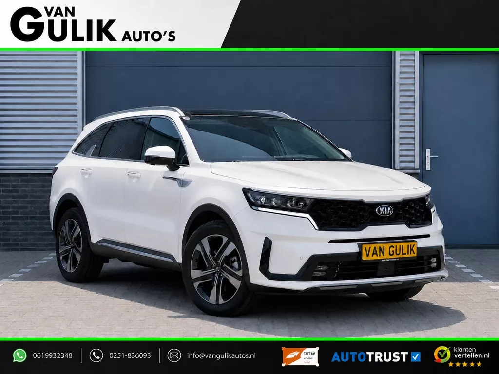 Kia Sorento (2021) — foto 1
