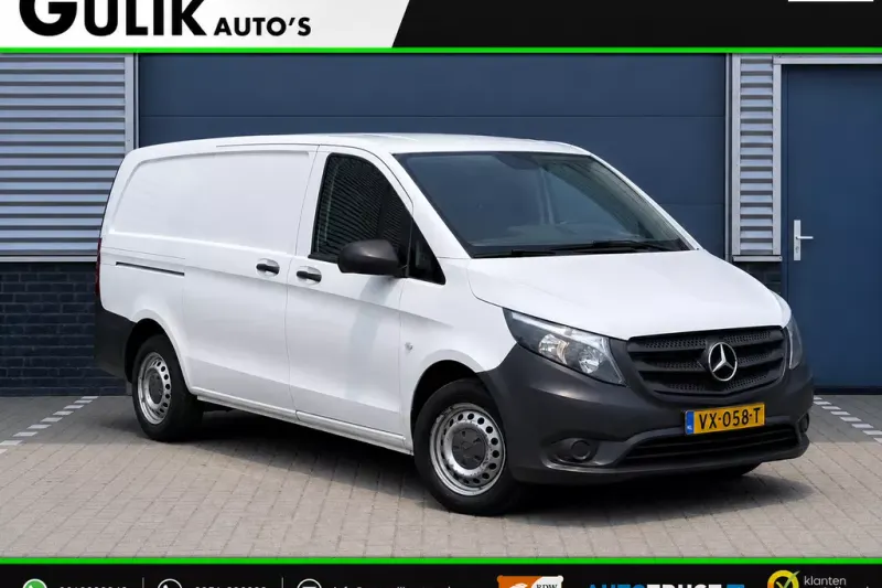 Mercedes-Benz Vito (2016)