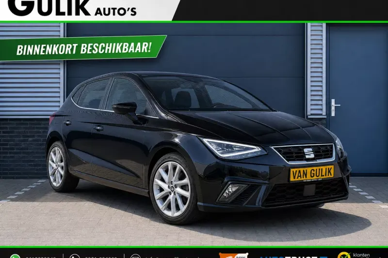 SEAT Ibiza (2022)