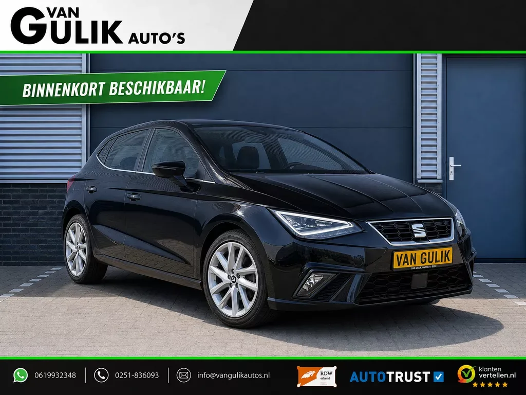 SEAT Ibiza (2022) — foto 1