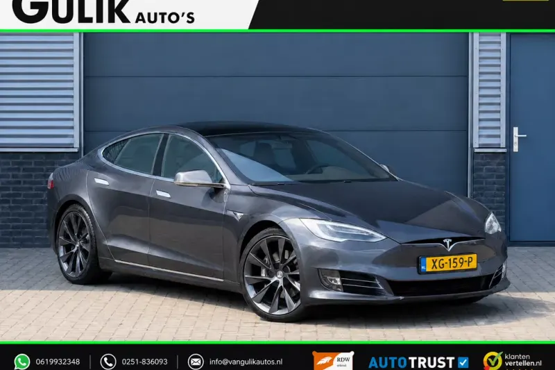 Tesla Model S (2018)
