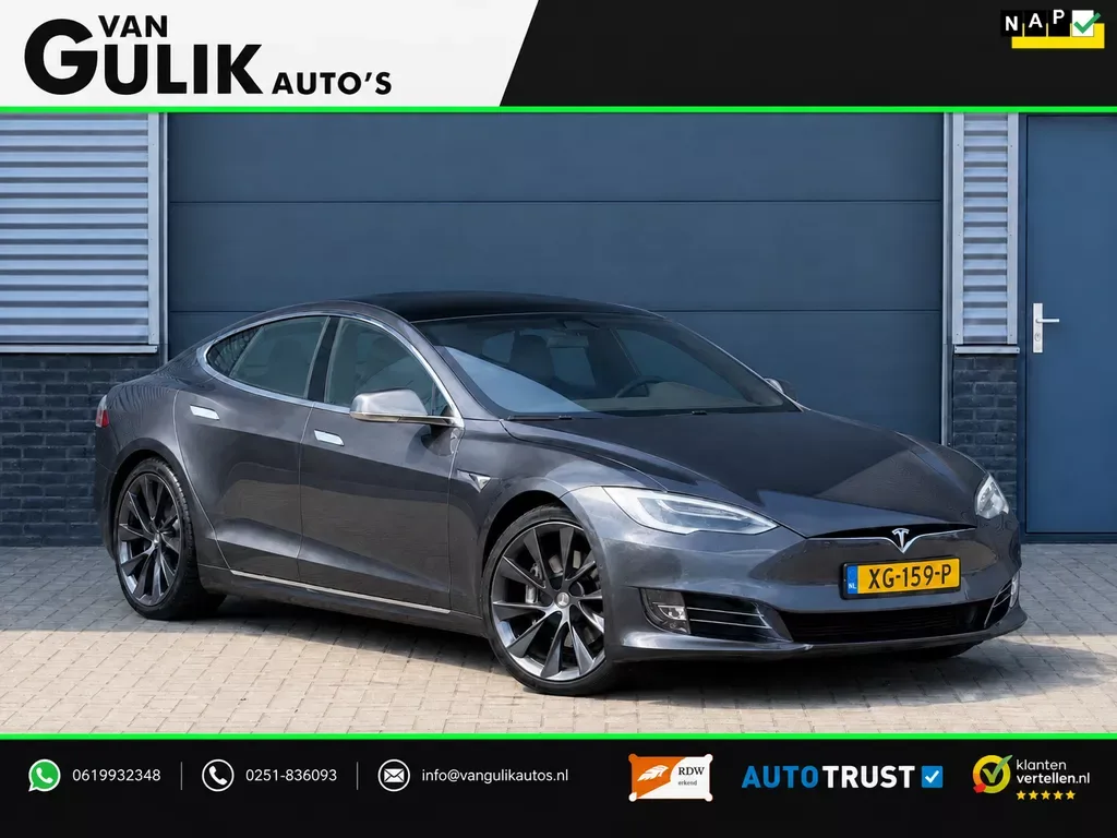 Tesla Model S (2018) — foto 1