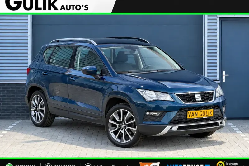 SEAT Ateca (2018)