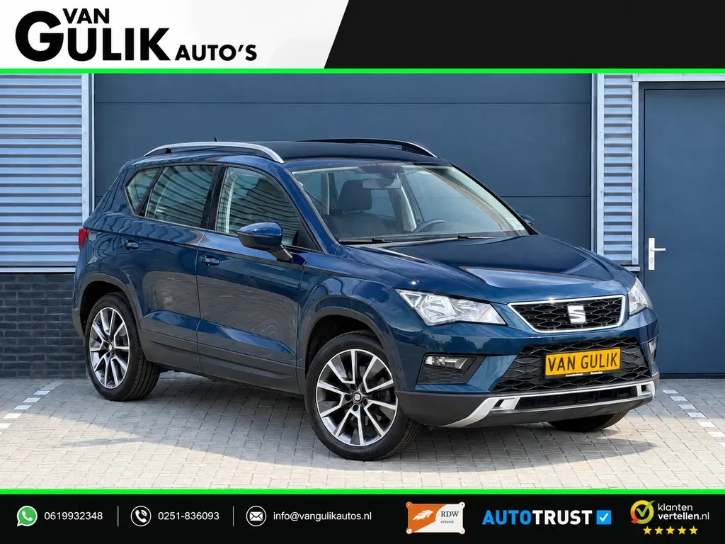 SEAT Ateca (2018) — foto 1