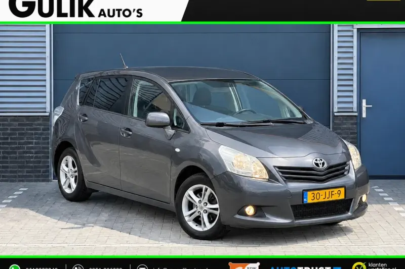 Toyota Verso (2009)