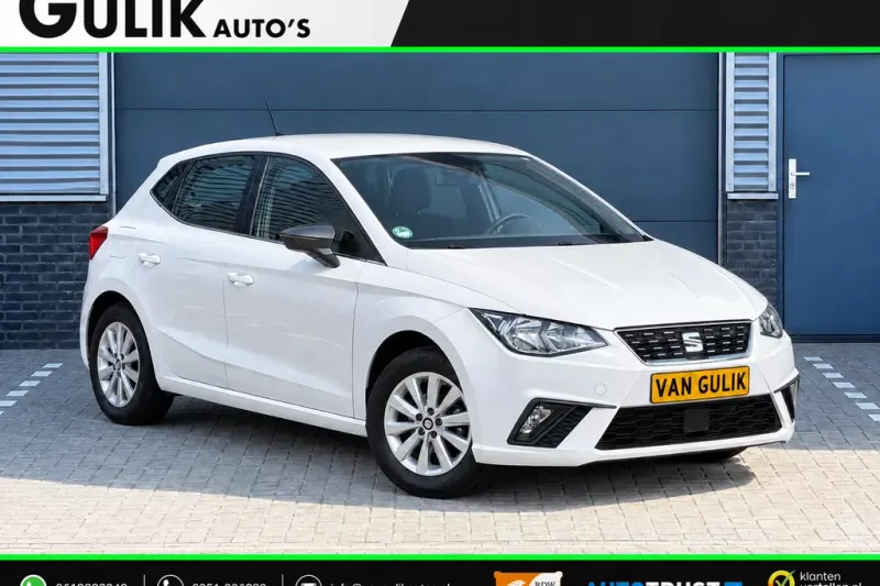 SEAT Ibiza (2018)
