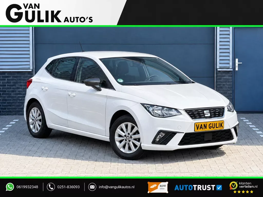 SEAT Ibiza (2018) — foto 1