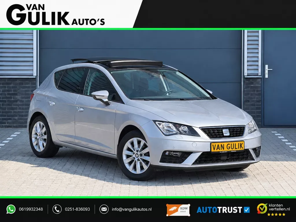 SEAT Leon (2020) — foto 1