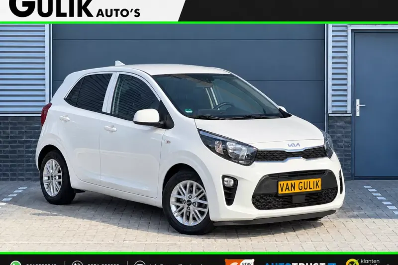 Kia Picanto (2022)