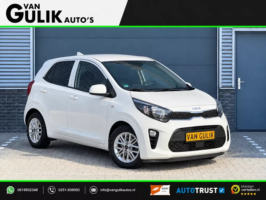 Kia Picanto (2022) — foto 1