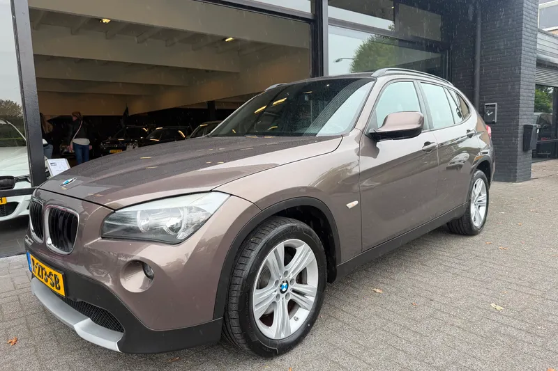 BMW X1 (2012)