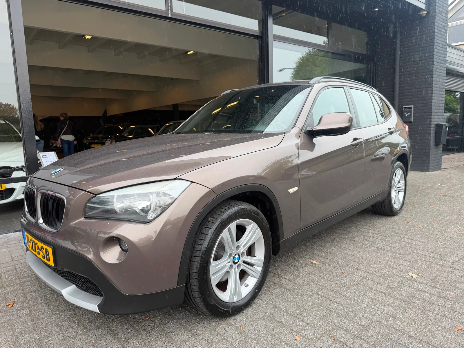 BMW X1 (2012) — foto 1