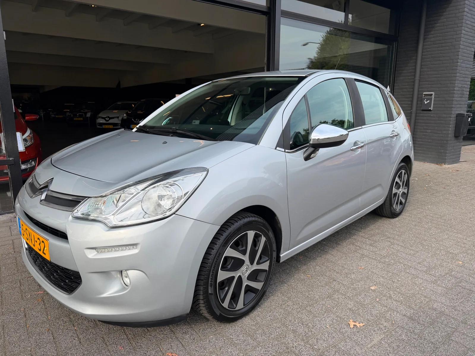 Citroën C3 (2013) — foto 1