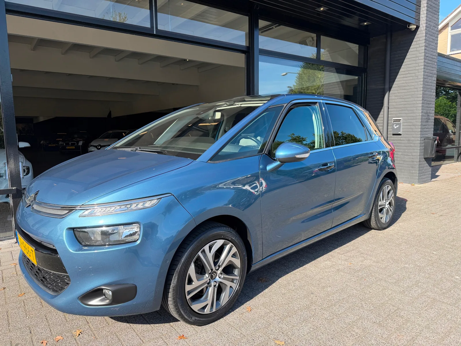 Citroën C4 Picasso (2015) — foto 1