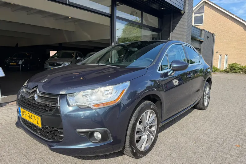 Citroën DS4 (2013)
