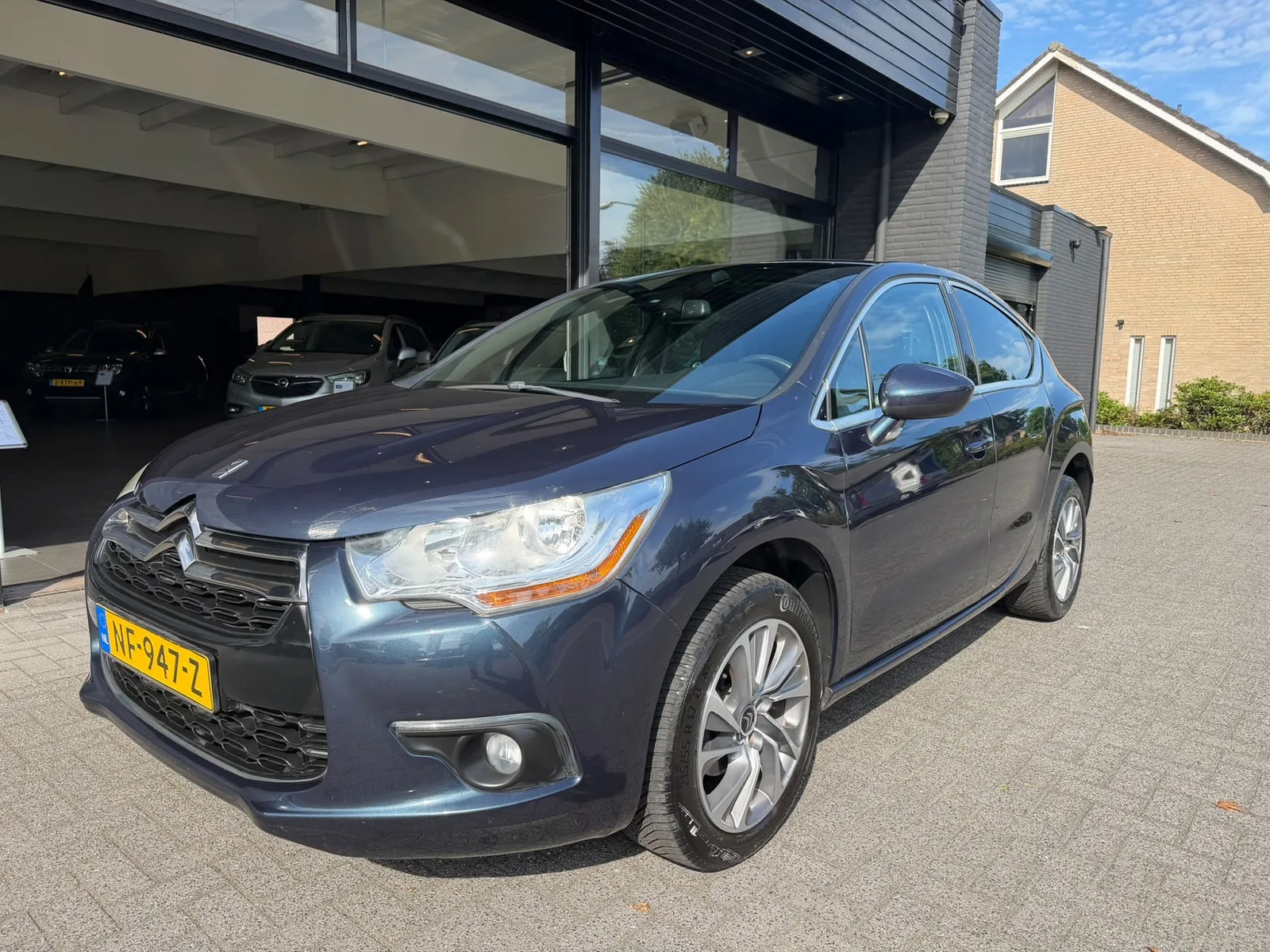 Citroën DS4 (2013) — foto 1