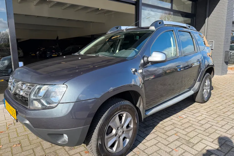 Dacia Duster (2014)