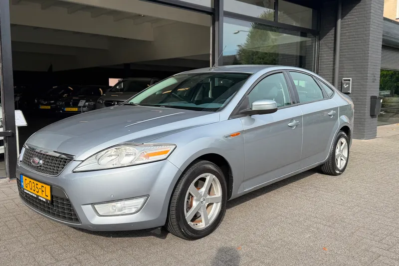 Ford Mondeo (2008)