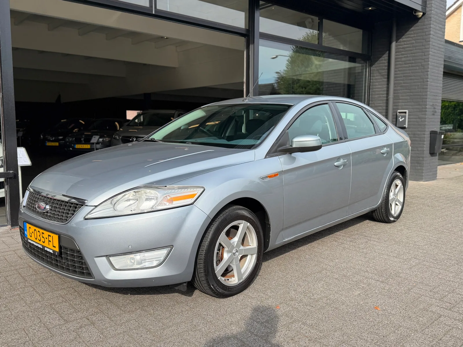 Ford Mondeo (2008) — foto 1