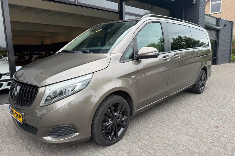 Mercedes-Benz V-Klasse (2016)