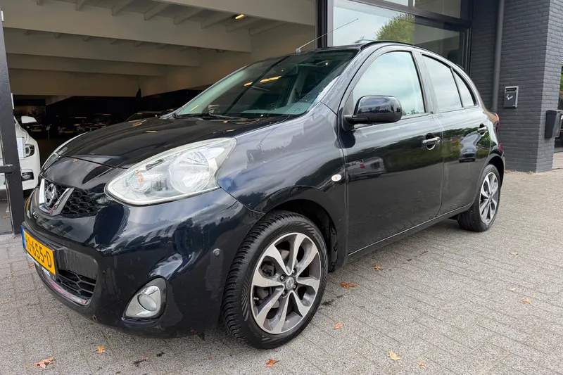 Nissan Micra (2015)