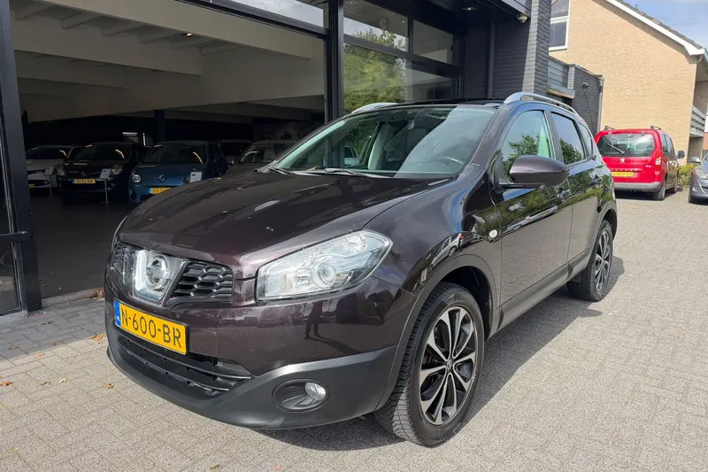 Nissan Qashqai (2012)