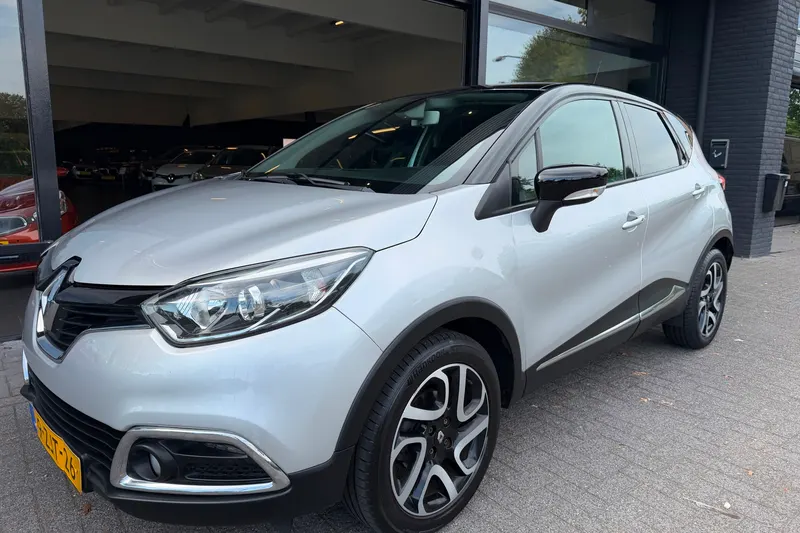 Renault Captur (2015)