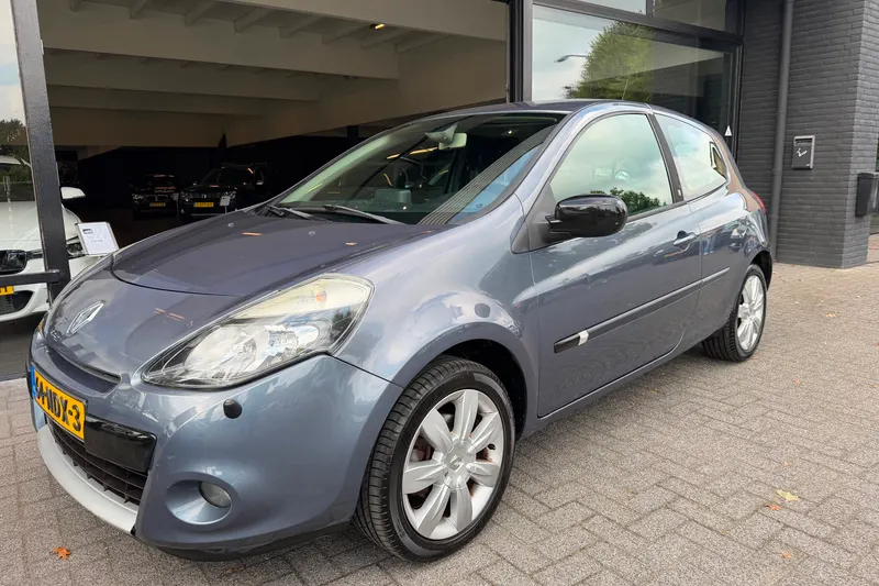Renault Clio (2010)