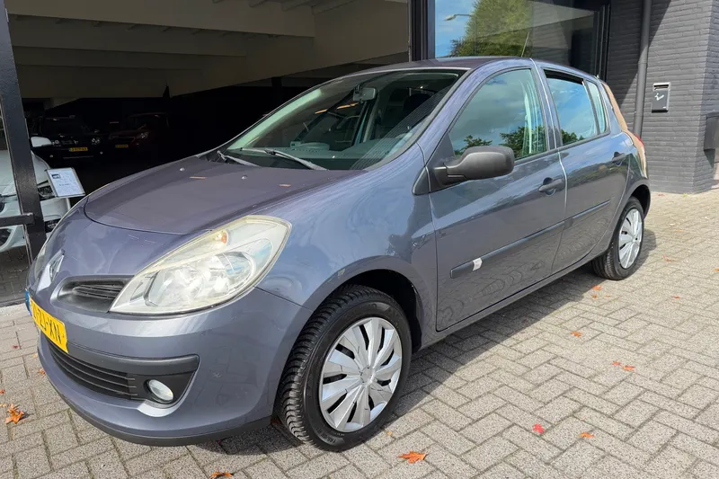 Renault Clio (2008)