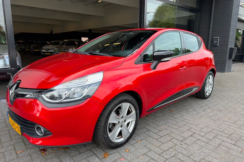 Renault Clio (2016)